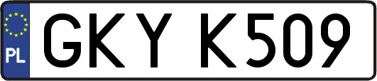 GKYK509
