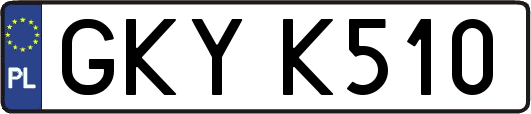 GKYK510