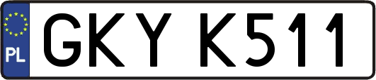 GKYK511