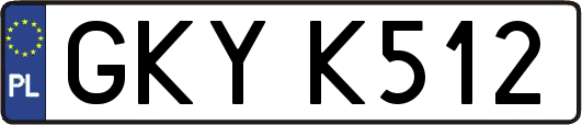 GKYK512