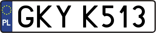 GKYK513