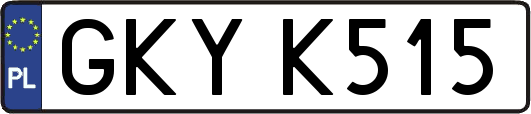 GKYK515