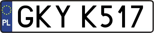 GKYK517