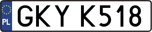GKYK518