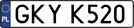 GKYK520