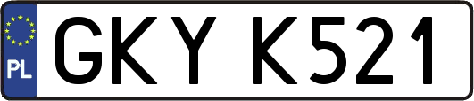 GKYK521