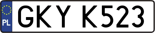 GKYK523