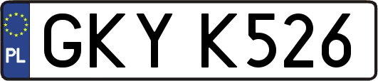 GKYK526