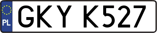 GKYK527