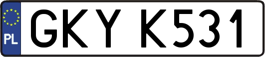 GKYK531