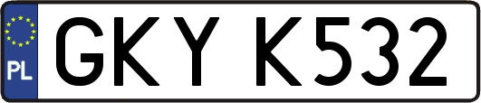 GKYK532