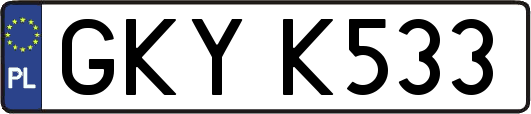 GKYK533