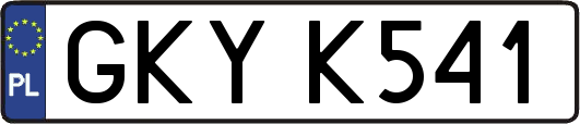 GKYK541