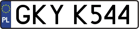 GKYK544