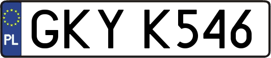 GKYK546