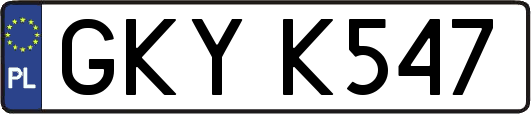 GKYK547