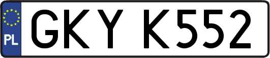 GKYK552