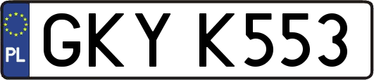 GKYK553