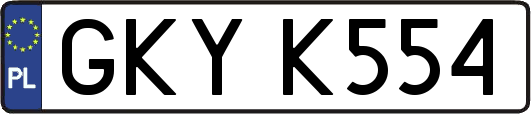GKYK554