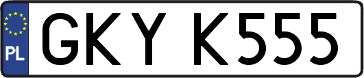 GKYK555