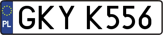 GKYK556