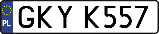 GKYK557