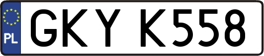 GKYK558