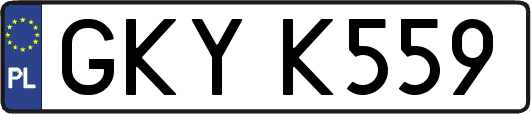 GKYK559
