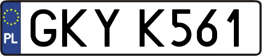 GKYK561