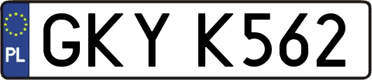 GKYK562