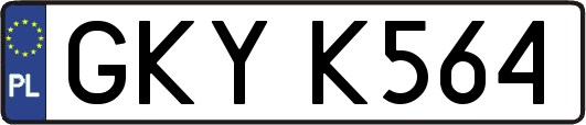 GKYK564