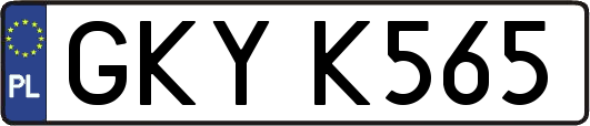 GKYK565