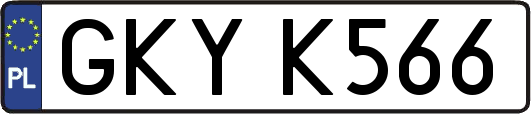 GKYK566