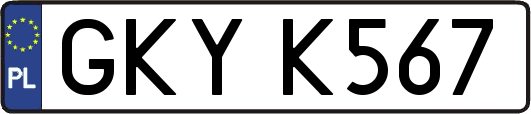 GKYK567