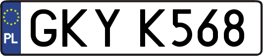 GKYK568