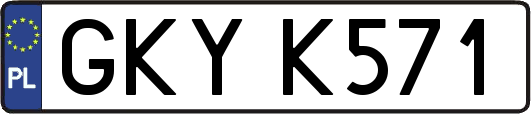 GKYK571