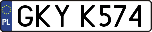 GKYK574