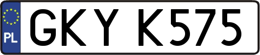 GKYK575