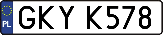 GKYK578