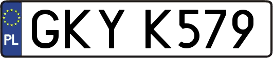 GKYK579