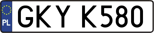 GKYK580