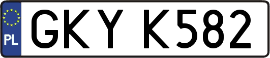 GKYK582