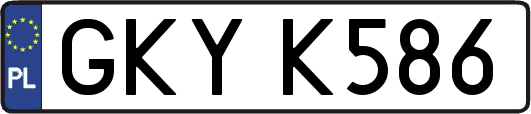 GKYK586