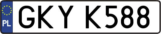GKYK588
