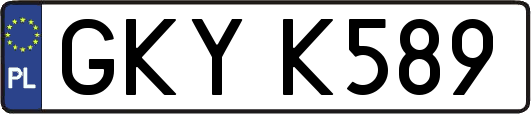 GKYK589