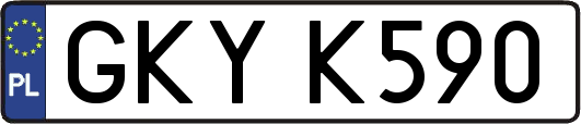GKYK590