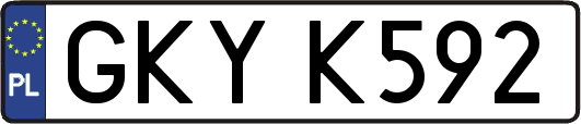 GKYK592