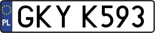 GKYK593