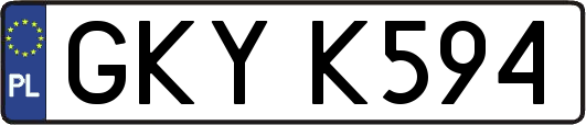 GKYK594