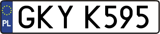 GKYK595